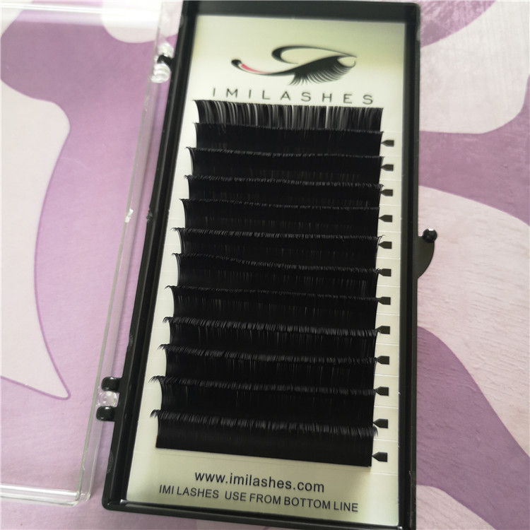 China volume lash extensions supplies wholesale russian volume eyelashes